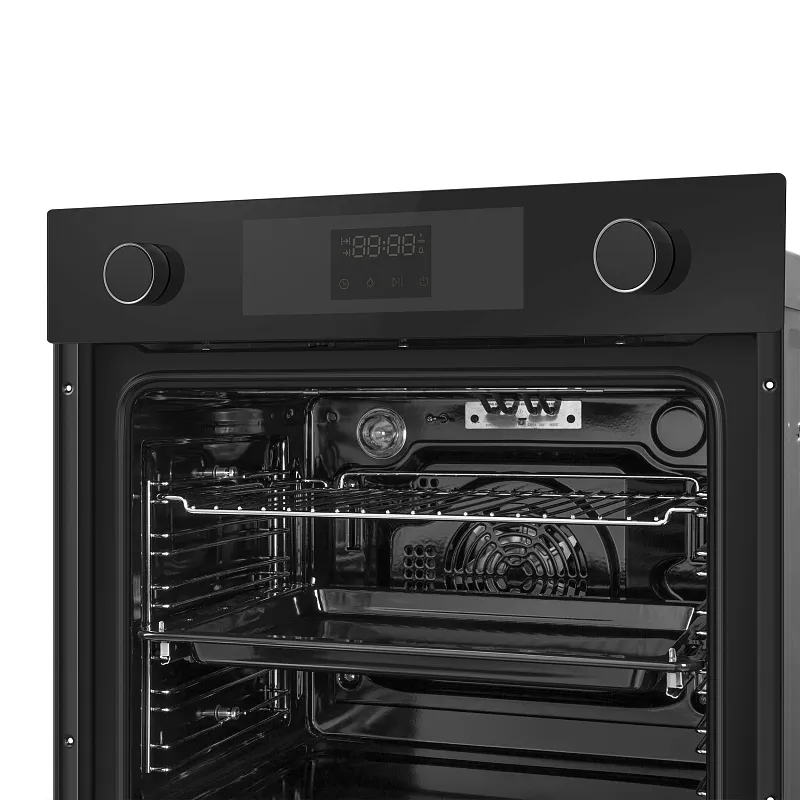 Духовой шкаф электрический MEFERI MEO6013BK ULTRA