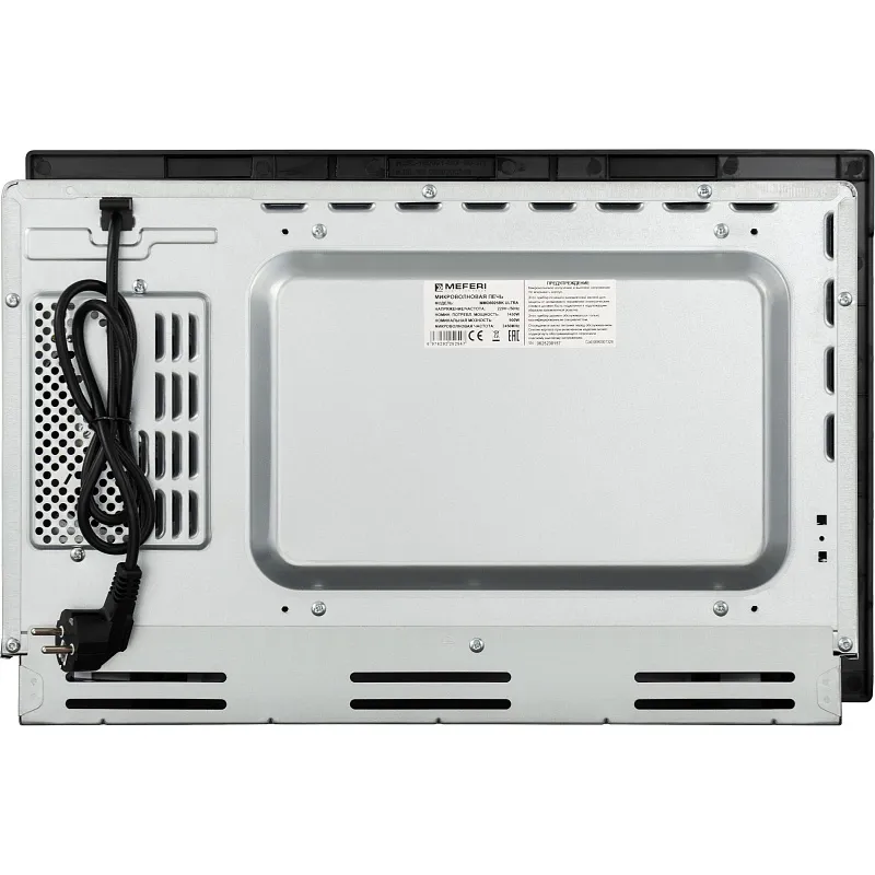 Микроволновая печь встраиваемая MEFERI MMO6025BK ULTRA