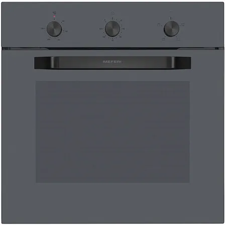 Духовой шкаф электрический MEFERI MEO604GR LIGHT Духовой шкаф электрический MEFERI MEO604GR LIGHT
