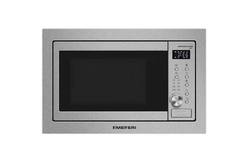 Микроволновая печь встраиваемая MEFERI MMO6025IX POWER