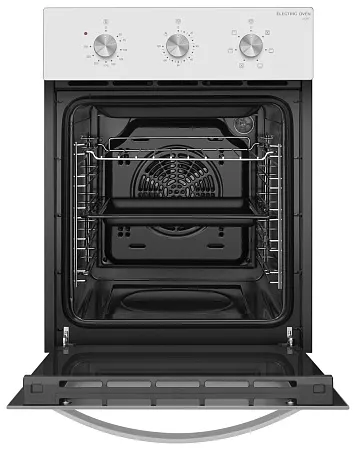 Духовой шкаф электрический MEFERI MEO456WH LIGHT Духовой шкаф электрический MEFERI MEO456WH LIGHT