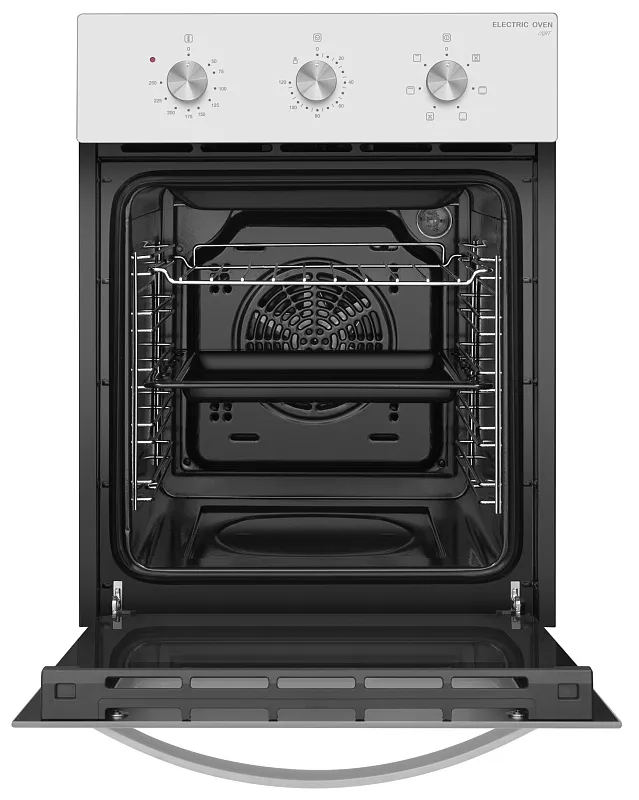 Духовой шкаф электрический MEFERI MEO456WH LIGHT