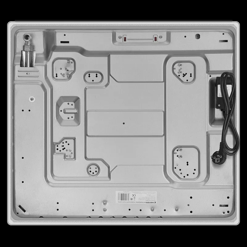 Комплект встраиваемой техники 60см белый MEFERI MS60WH41