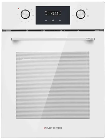 Комплект встраиваемой техники MEFERI 45см белый MS45WH22 Комплект встраиваемой техники MEFERI 45см белый MS45WH22
