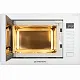Комплект встраиваемой техники 60см белый MEFERI MS60WH04