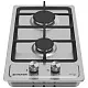 Варочная панель газовая MEFERI MGH302IX LIGHT Варочная панель газовая MEFERI MGH302IX LIGHT