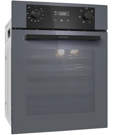 Духовой шкаф электрический MEFERI MEO456GR POWER Духовой шкаф электрический MEFERI MEO456GR POWER