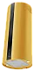 Вытяжка кухонная цилиндрическая островная MEFERI TUBE40GOLD ISLA COMFORT PLUS, 40 см, золотая, производительность 1200 м3/ч, 5 скоростей, режимы отвод и рециркуляция, сенсорное управление, гарантия 3 года - изображение vytyazhka_tsilindricheskaya_ostrovnaya_tube40gold_isla_comfort_plus  