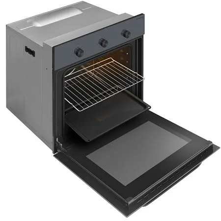 Духовой шкаф электрический MEFERI MEO604GR LIGHT Духовой шкаф электрический MEFERI MEO604GR LIGHT