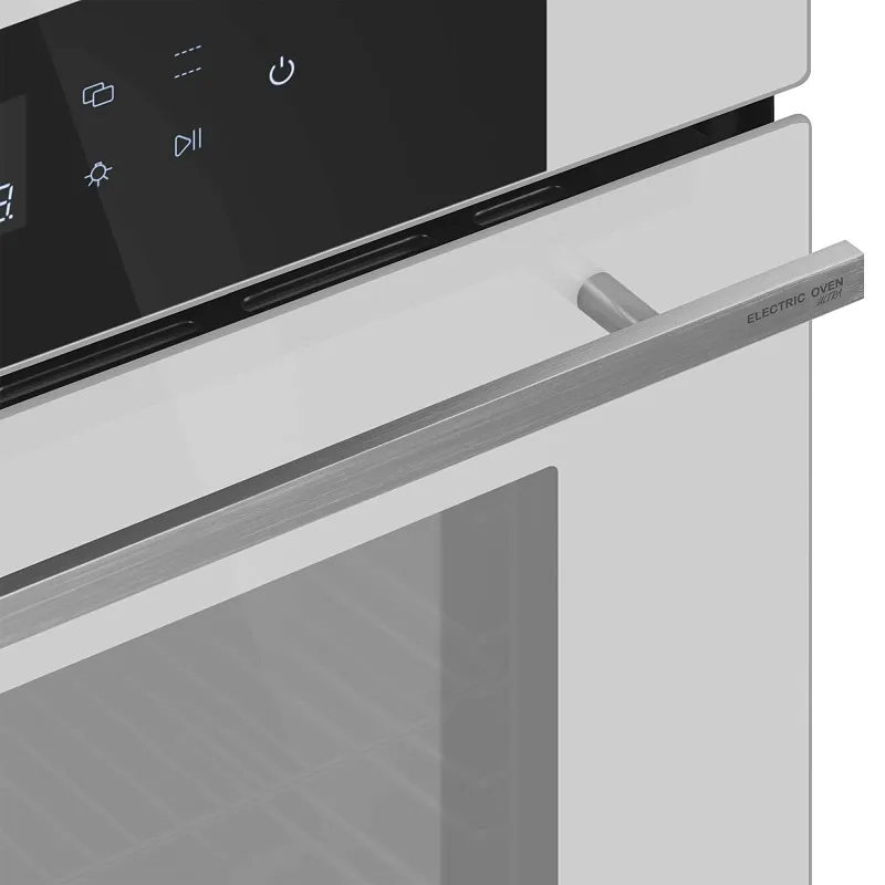 Духовой шкаф электрический MEFERI MEO606WH ULTRA
