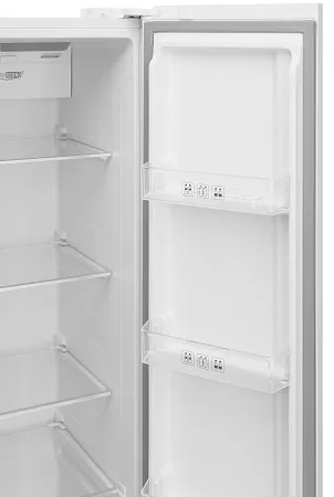 Холодильник отдельностоящий с инвертором MEFERI MFR78WH TOTAL NO FROST SIDE BY SIDE ULTRA Холодильник отдельностоящий с инвертором MEFERI MFR78WH TOTAL NO FROST SIDE BY SIDE ULTRA