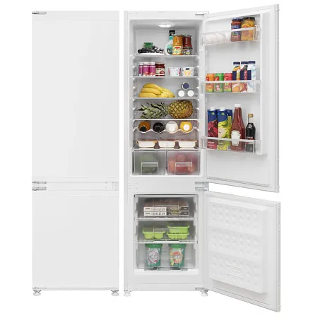 Комплект встраиваемой техники из холодильников MEFERI MS177 CROSS DOOR LIGHT Комплект встраиваемой техники из холодильников MEFERI MS177 CROSS DOOR LIGHT