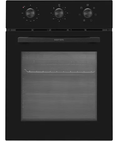 Духовой шкаф электрический MEFERI MEO457BK COMFORT Духовой шкаф электрический MEFERI MEO457BK COMFORT