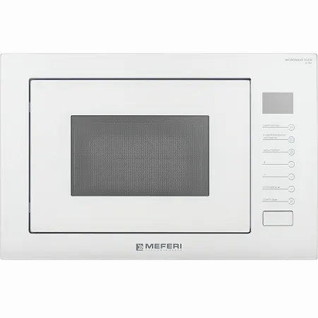 Комплект встраиваемой техники 60см белый MEFERI MS60WH04 Комплект встраиваемой техники 60см белый MEFERI MS60WH04