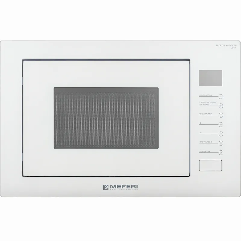 Комплект встраиваемой техники 60см белый MEFERI MS60WH04
