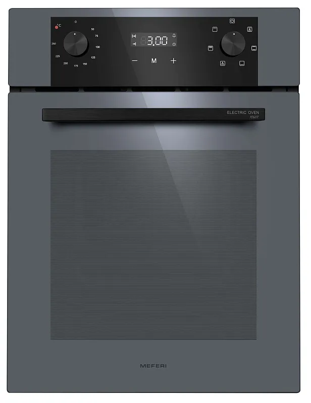 Духовой шкаф электрический MEFERI MEO456GR POWER