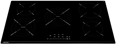 Варочная панель электрическая MEFERI MEH905BK ULTRA Варочная панель электрическая MEFERI MEH905BK ULTRA
