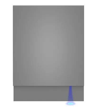 Посудомоечная машина встраиваемая MEFERI MDW6073 COMFORT, 60 см, напольная, 14 комплектов посуды, 7 программ, 3 корзины, автооткрывание, аквастоп, луч на полу, внутренняя подсветка Посудомоечная машина встраиваемая MEFERI MDW6073 COMFORT, 60 см, напольная, 14 комплектов посуды, 7 программ, 3 корзины, автооткрывание, аквастоп, луч на полу, внутренняя подсветка