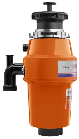 Измельчитель пищевых отходов MEFERI MFD560 PUSH ULTRA с пневмокнопкой в комплекте Измельчитель пищевых отходов MEFERI MFD560 PUSH ULTRA с пневмокнопкой в комплекте