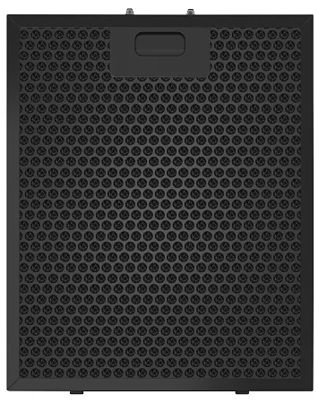 Фильтр алюминиевый MEFERI AF08BK Decorative (2 штуки в упаковке) Фильтр алюминиевый MEFERI AF08BK Decorative (2 штуки в упаковке)