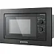 Микроволновая печь встраиваемая MEFERI MMO6020BK LIGHT Микроволновая печь встраиваемая MEFERI MMO6020BK LIGHT