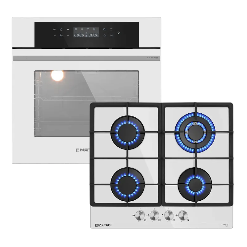 Фото komplekt_vstraivaemoy_tekhniki_meferi_60sm_belyy_ms60wh41 на сайте meferi-home.ru Комплект встраиваемой техники 60см белый MEFERI MS60WH41 - изображение komplekt_vstraivaemoy_tekhniki_meferi_60sm_belyy_ms60wh41