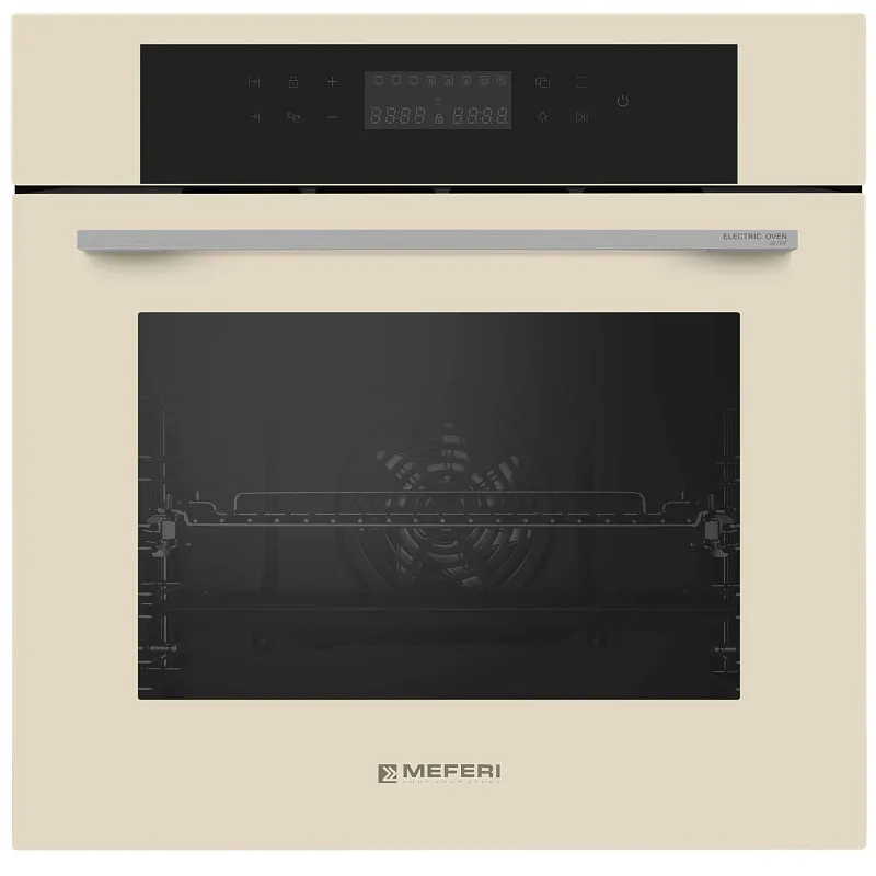 Комплект встраиваемой техники MEFERI 60см бежевый MS60BG21