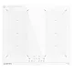 Варочная панель индукционная MEFERI MIH604WH ULTRA - изображение varochnaya_panel_induktsionnaya_mih604wh_ultra  