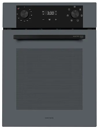 Духовой шкаф электрический MEFERI MEO456GR POWER