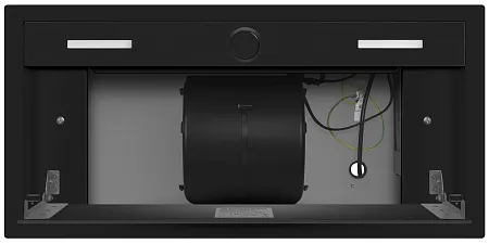 Вытяжка кухонная MEFERI INBOX60BK PUSH COMFORT PLUS, 60 см, встраиваемая, черная, производительность 1200 м3/ч, 3скорости, с утапливаемым переключателем, низкий уровень шума, режимы отвод и циркуляция, гарантия 3 года Вытяжка кухонная MEFERI INBOX60BK PUSH COMFORT PLUS, 60 см, встраиваемая, черная, производительность 1200 м3/ч, 3скорости, с утапливаемым переключателем, низкий уровень шума, режимы отвод и циркуляция, гарантия 3 года