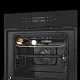 Комплект встраиваемой техники 60см черный MEFERI MS60BK13