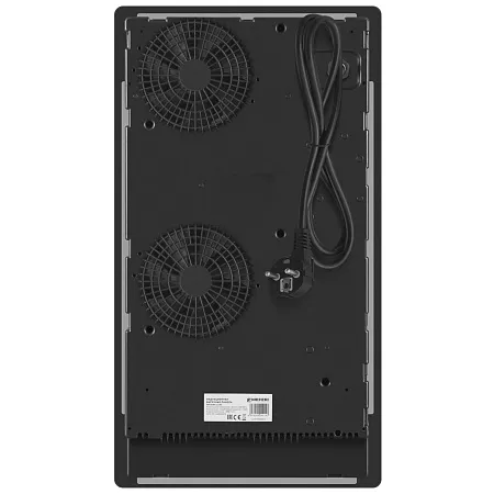 Варочная панель индукционная MEFERI MIH302BK ULTRA Варочная панель индукционная MEFERI MIH302BK ULTRA