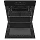 Духовой шкаф электрический  MEFERI MEO6016BK COMFORT PLUS
