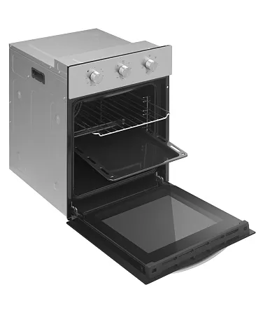 Духовой шкаф электрический MEFERI MEO456IX LIGHT Духовой шкаф электрический MEFERI MEO456IX LIGHT