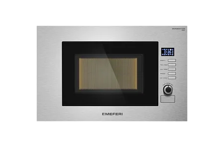 Микроволновая печь встраиваемая  MEFERI MMO6020IX SLIM POWER