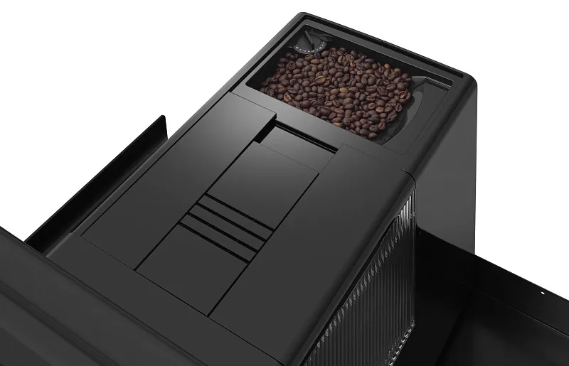 Кофемашина встраиваемая MEFERI MCM6010BK COMFORT PLUS