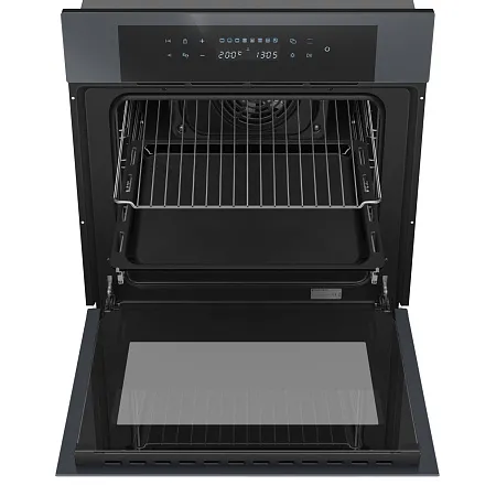 Духовой шкаф электрический MEFERI MEO6010GR ULTRA Духовой шкаф электрический MEFERI MEO6010GR ULTRA