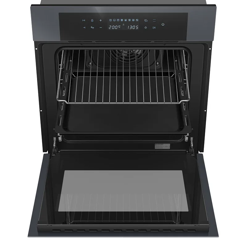Духовой шкаф электрический MEFERI MEO6010GR ULTRA