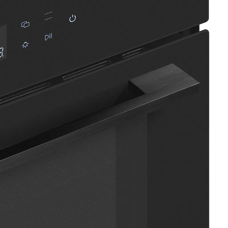 Духовой шкаф электрический MEFERI MEO6010BK MATT ULTRA