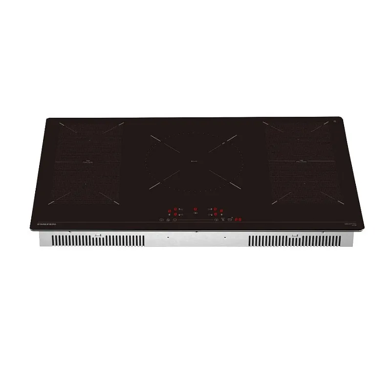 Варочная панель индукционная MEFERI MIH905BK ULTRA