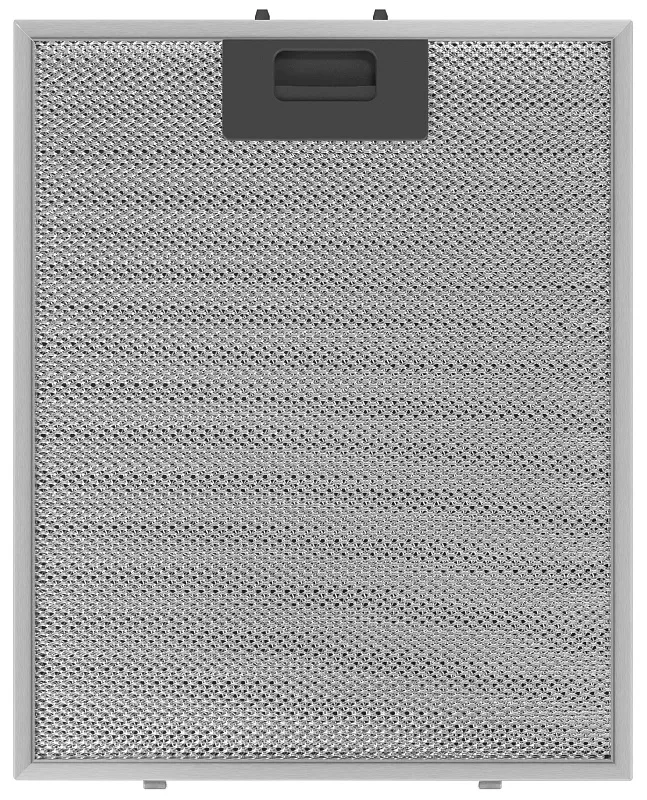 Вытяжка кухонная MEFERI SLIMBOX60BK LIGHT, 60 см, купольная, черная, производительность 650 м3/ч, 3 скорости, низкий уровень шума, режимы отвод и рециркуляция, гарантия 3 года