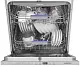 Посудомоечная машина встраиваемая MEFERI MDW6083 POWER