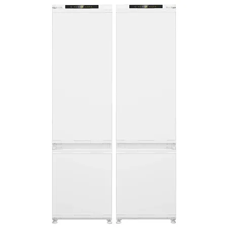 Комплект встраиваемой техники из холодильников MEFERI MS193 CROSS DOOR ULTRA Комплект встраиваемой техники из холодильников MEFERI MS193 CROSS DOOR ULTRA