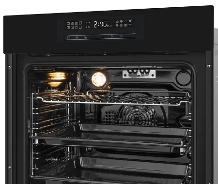 Духовой шкаф электрический  MEFERI MEO6016BK COMFORT PLUS Духовой шкаф электрический  MEFERI MEO6016BK COMFORT PLUS