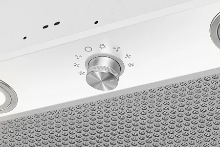 Вытяжка кухонная MEFERI INBOX60WH PUSH COMFORT, 60 см, встраиваемая, белая, производительность 950 м3/ч, 3 скорости, с утапливаемым переключателем, низкий уровень шума, режимы отвод и рециркуляция, гарантия 3 года Вытяжка кухонная MEFERI INBOX60WH PUSH COMFORT, 60 см, встраиваемая, белая, производительность 950 м3/ч, 3 скорости, с утапливаемым переключателем, низкий уровень шума, режимы отвод и рециркуляция, гарантия 3 года