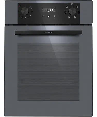 Духовой шкаф электрический MEFERI MEO456GR POWER Духовой шкаф электрический MEFERI MEO456GR POWER