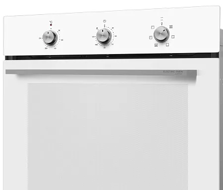 Духовой шкаф электрический MEFERI MEO606WH COMFORT Духовой шкаф электрический MEFERI MEO606WH COMFORT