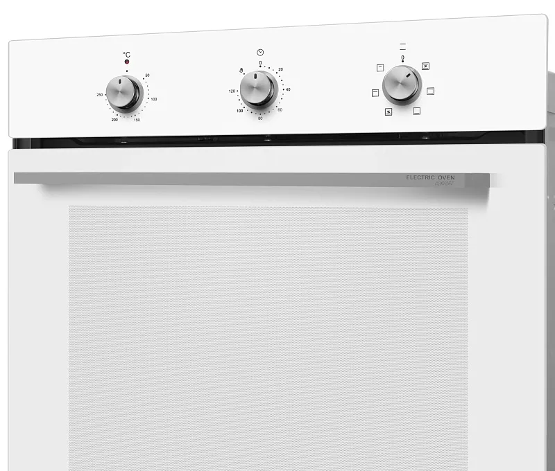 Духовой шкаф электрический MEFERI MEO606WH COMFORT