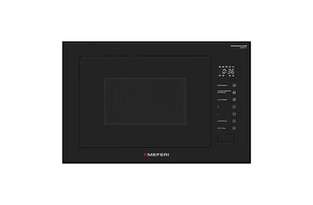 Микроволновая печь встраиваемая MEFERI MMO6028BK COMFORT PLUS