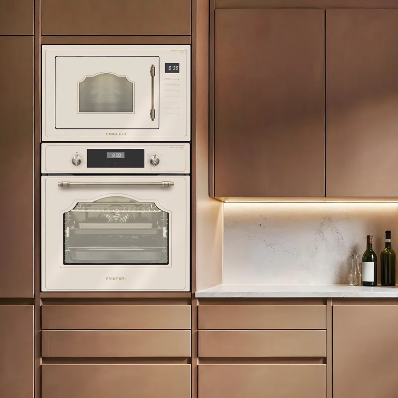 Духовой шкаф электрический MEO606BG RETRO